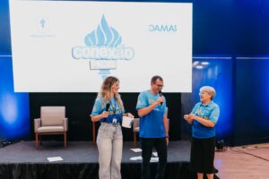 Conexão Pacis promove ciclo de palestras inspiradoras para alunos do Ensino Fundamental e Médio no Shopping Sinop