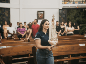 Alunos do Regina Pacis celebram conquistas na Olimpíada Brasileira de Foguetes