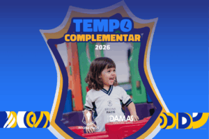 Tempo Complementar 2026 no Regina Pacis