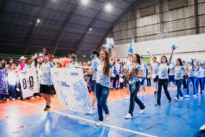 Colégio Regina Pacis realiza 28ª edição dos Jogos Internos
